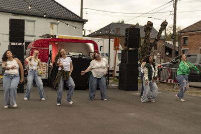 Dance Center - Galerie photo #6